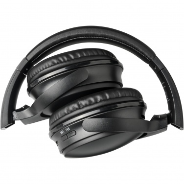 Logotrade firmakingi foto: Blaze valgusega logoga kõrvaklapid