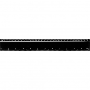 Logotrade reklaamtooted pilt: Terran 30 cm joonlaud 100% taaskasutatud plastikust