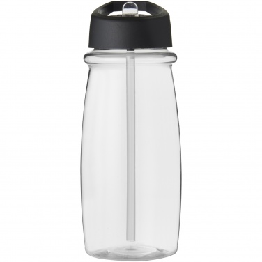 Logotrade reklaamkingituse foto: H2O Active® Pulse 600 ml tilaga kaanega spordipudel