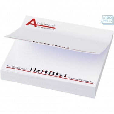 Logo trade firmakingituse pilt: Sticky-Mate® kleeppaberid 75x75mm
