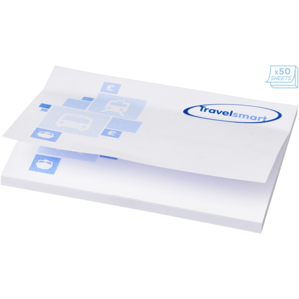 Logo trade firmakingituse pilt: Sticky-Mate® A7 kleeppaberid 100x75mm