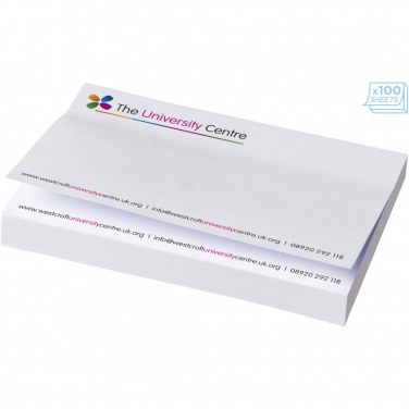 Logo trade firmakingi pilt: Sticky-Mate® kleeppaberid 150x100mm