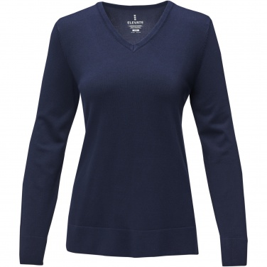 Logotrade reklaamtooted pilt: Stantoni naiste v-kaelusega pullover