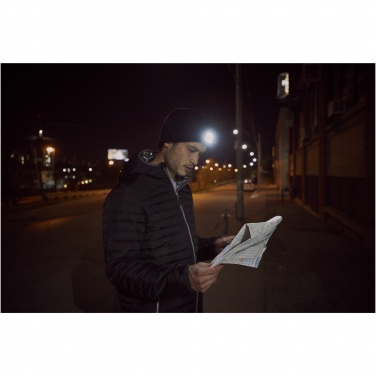 Logotrade ärikingi foto: Võimas LED kootud nokamüts