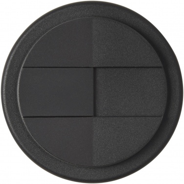 Logo trade reklaamkingi pilt: Americano® Grande 350 ml kruus lekkekindla kaane ja sangaga