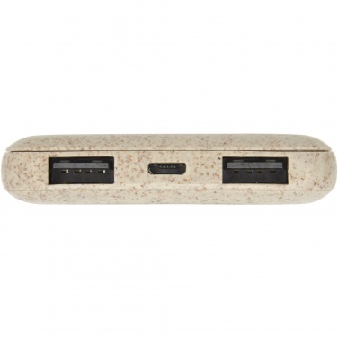 Logotrade reklaamtooted pilt: Asama 5000 mAh nisuõlgedest elektripank