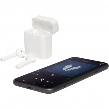 Logotrade firmakingid pilt: Volantis UVC True Wireless automaatsed kõrvaklapid