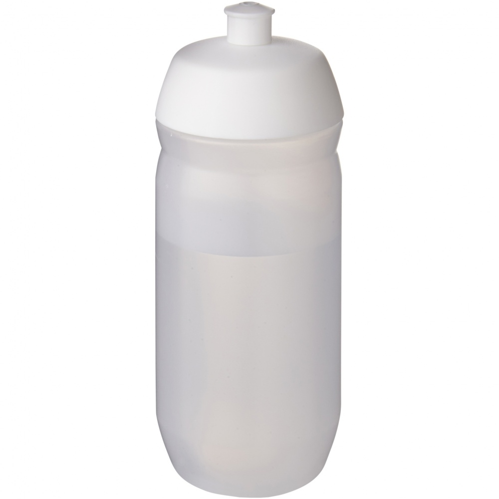 Logotrade ärikingituse foto: HydroFlex™ Clear 500 ml pigistatav spordipudel