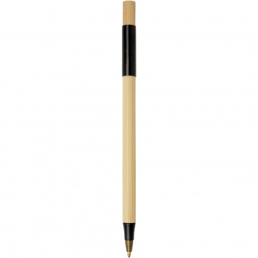 Logotrade firmakingitused pilt: Kerf 3-osaline bambusest pliiatsi komplekt