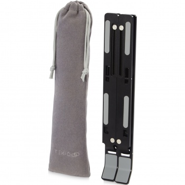 Logo trade firmakingi pilt: Tõstetav kokkupandav sülearvuti alus