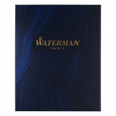 Logotrade reklaamkingi foto: Waterman duo pliiatsi kinkekarp