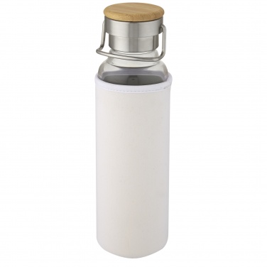 Logo trade firmakingituse pilt: Thor 660 ml klaaspudel neopreenümbrisega