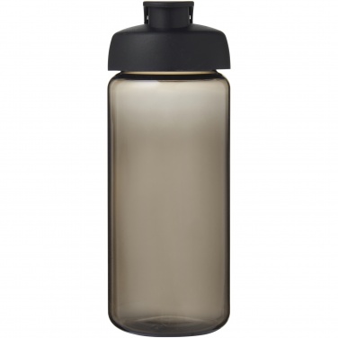Logotrade reklaamkingituse foto: H2O Active® Octave Tritan™ 600 ml keeratava kaanega spordipudel