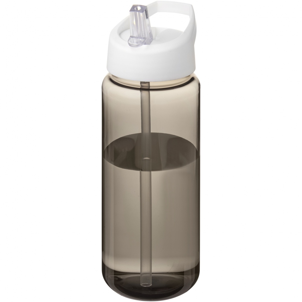 Logotrade reklaamkingid pilt: H2O Active® Octave Tritan™ 600 ml tilakaanega spordipudel
