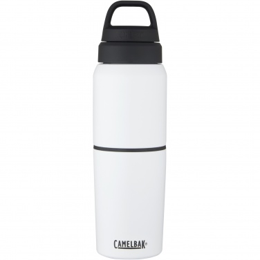 Logo trade ärikingi pilt: CamelBak® MultiBev 500 ml joogipudel ja 350 ml tass