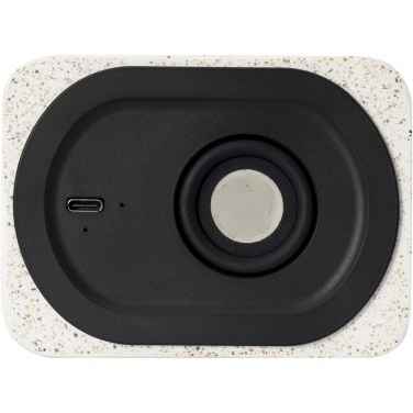 Logo trade reklaamkingi pilt: Terrazzo 5W Bluetooth® kõlar