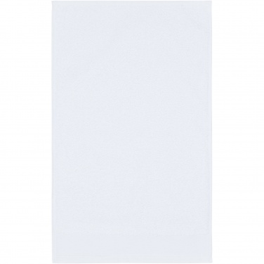 Logotrade firmakingi foto: Chloe 550 g/m² puuvillane rätik 30x50 cm