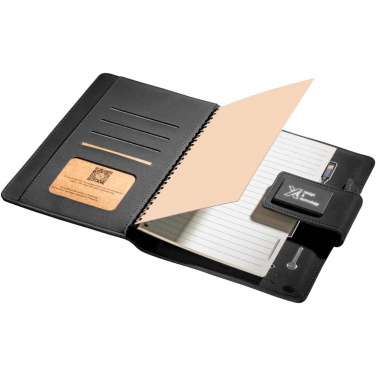 Logo trade firmakingid foto: SCX.design O16 A5 valgustusega sülearvuti toitepank