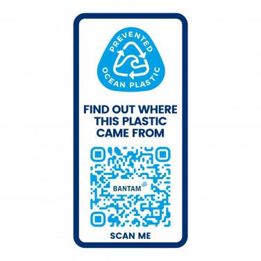 Logo trade meened foto: H2O Active® Eco Treble 750 ml keeratava korgiga veepudel 