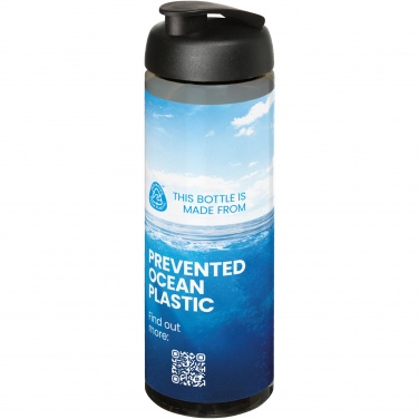 Logo trade reklaamtooted foto: H2O Active® Eco Vibe 850 ml keeratava kaanega spordipudel