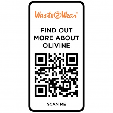 Logotrade reklaamkingi foto: Olivine GRS taaskasutatud talve müts