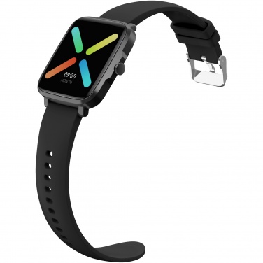 Logo trade firmakingitused foto: Prixton AT803 aktiivsuse jälgija koos termomeetriga