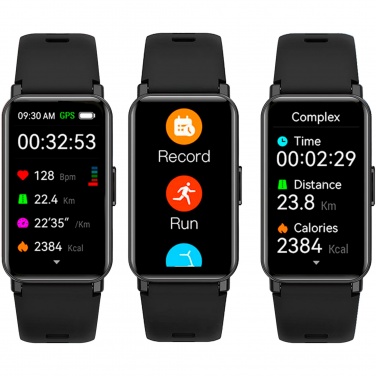 Logotrade firmakingid pilt: Prixton AT806 multisport nutikell koos GPS-iga