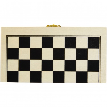 Logo trade firmakingitused foto: King puidust malekomplekt