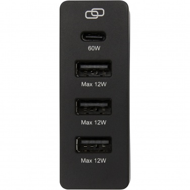 Logotrade reklaamkingi foto: ADAPT 72W taaskasutatud plastist PD elektrijaam