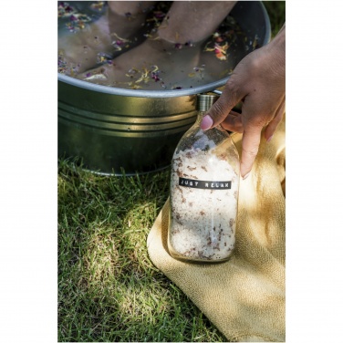 Logotrade firmakingi foto: Wellmark Just Relax 500 ml vannisool – roosilõhn