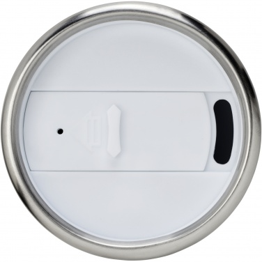 Logotrade reklaamtooted pilt: Roostevabast terasest termokruus Elwood 410 ml
