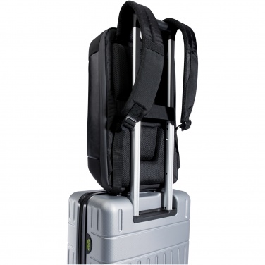 Logo trade reklaamkingid foto: Expedition Pro 15,6" GRS taaskasutatud kompaktne sülearvuti seljakott 12L