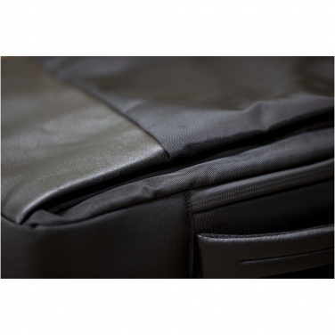 Logo trade meened foto: Expedition Pro 17-tolline GRS taaskasutatud laiendatav sülearvuti seljakott 35L