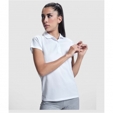 Logotrade reklaamtooted pilt: Monzha lühikeste varrukatega naiste sportpolo