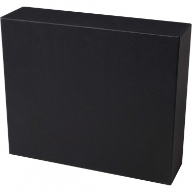 Logotrade meene foto: Kinkekomplekt Laura A5 märkmiku, pastaka ja kruusiga