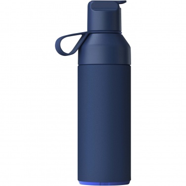 Logotrade meene foto: Ocean Bottle GO 500 ml vaakumisolatsiooniga veepudel