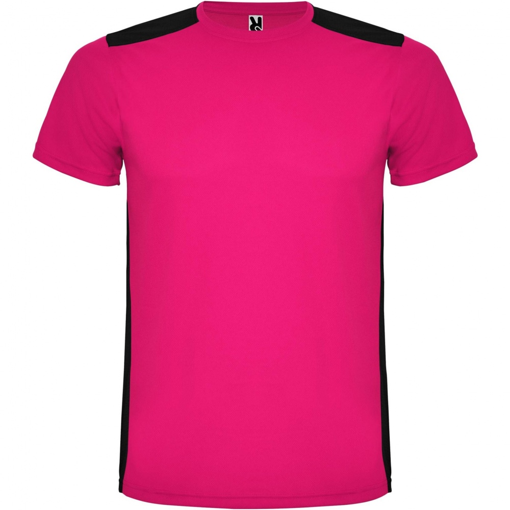 Logotrade reklaamkingid pilt: Detroidi lühikeste varrukatega laste spordisärk