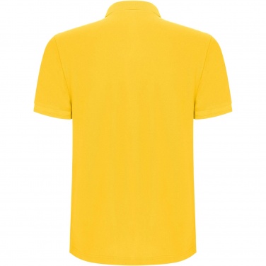 Logo trade reklaamkingi pilt: Pegaso Premium lühikeste varrukatega meeste polo