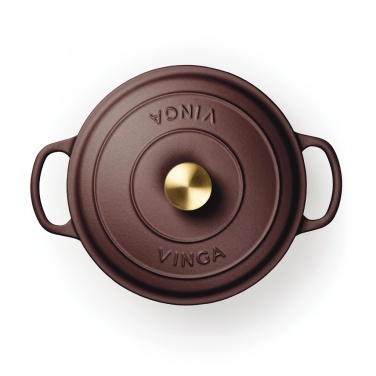 Logo trade firmakingi pilt: VINGA Monte emailitud malmpott 5,5L