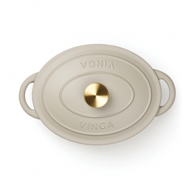Logo trade reklaamtoote pilt: VINGA Monte emailitud malmpott 3,5L