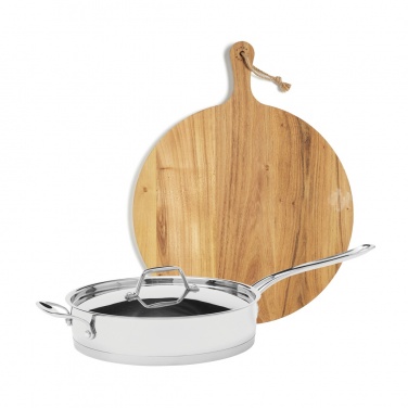 Logo trade ärikingituse pilt: VINGA Buscot Round Serving Board