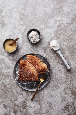 Logo trade firmakingituse pilt: VINGA Nomimono kausikomplekt mini, 4tk komplekt