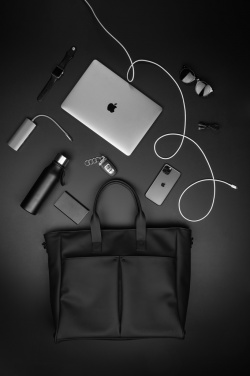 Logo trade firmakingid foto: VINGA Baltimore hübriid kontorikott, käekott