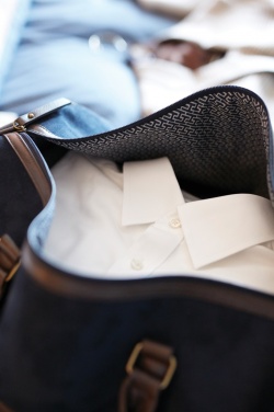 Logotrade reklaamkingi foto: VINGA Huntoni nädalavahetusekott