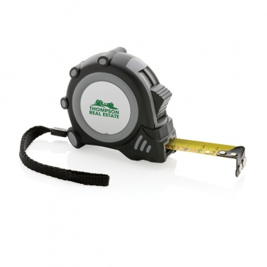 Logotrade reklaamkingid pilt: RCS taaskasutatud plastikust Grip 5M/19mm lint