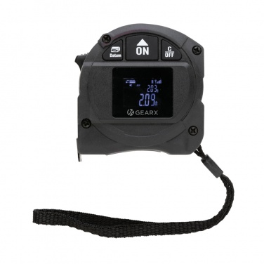 Logotrade ärikingituse foto: Gear X 5M mõõdulint 30M laseriga