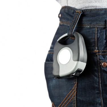 Logotrade reklaamkingitused pilt: Karabiiniga mõõdulint