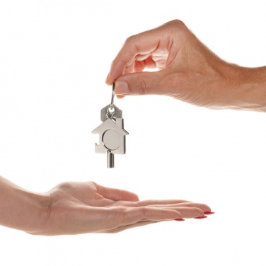 Logotrade reklaamtoote foto: RCS taaskasutatud tsingisulamist 3-ühes võtmehoidja