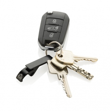 Logotrade reklaamtooted pilt: RCS taaskasutatud alumiiniumist pudel ja konserviavaja