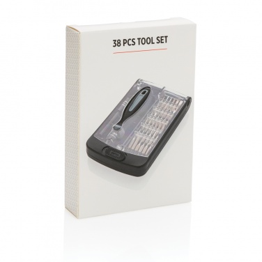 Logotrade firmakingi foto: 38 tk tööriistakomplekt